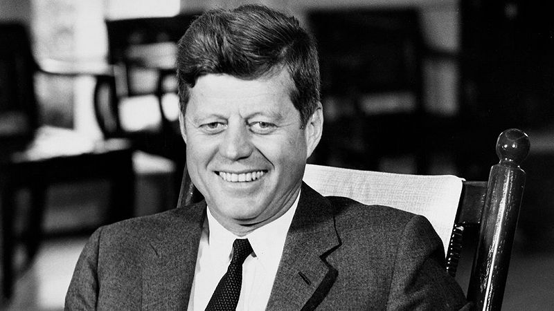 格言・名言集『ジョン・F・ケネディ』語録まとめ 心に残る名言まとめサイト